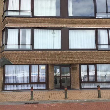 Appartement Spacieux Vue Sur Mer Blankenberge Exteriör bild
