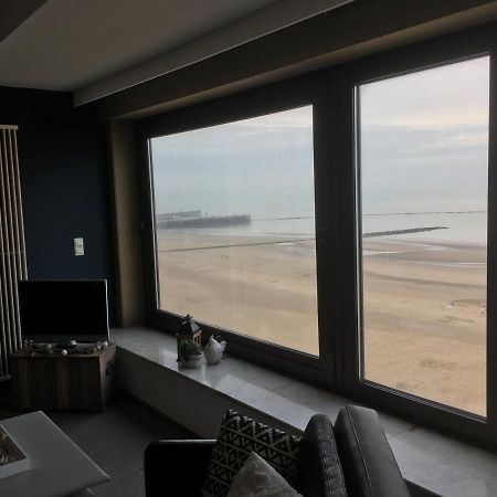 Appartement Spacieux Vue Sur Mer Blankenberge Exteriör bild