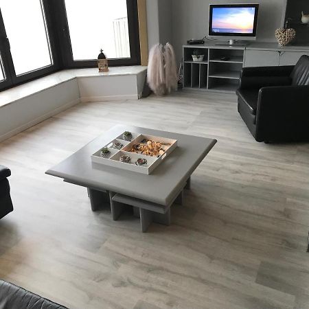 Appartement Spacieux Vue Sur Mer Blankenberge Exteriör bild