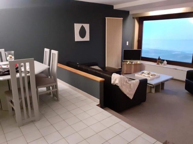 Appartement Spacieux Vue Sur Mer Blankenberge Exteriör bild