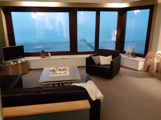 Appartement Spacieux Vue Sur Mer Blankenberge Exteriör bild