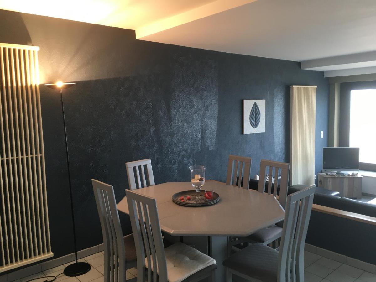 Appartement Spacieux Vue Sur Mer Blankenberge Exteriör bild