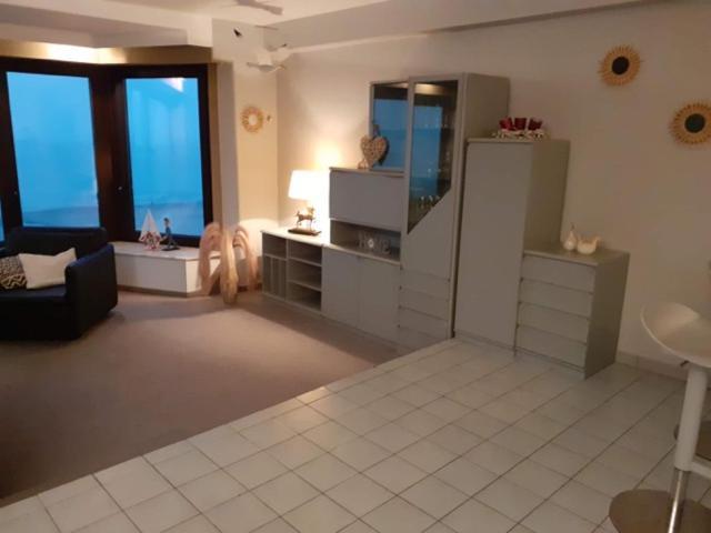 Appartement Spacieux Vue Sur Mer Blankenberge Exteriör bild