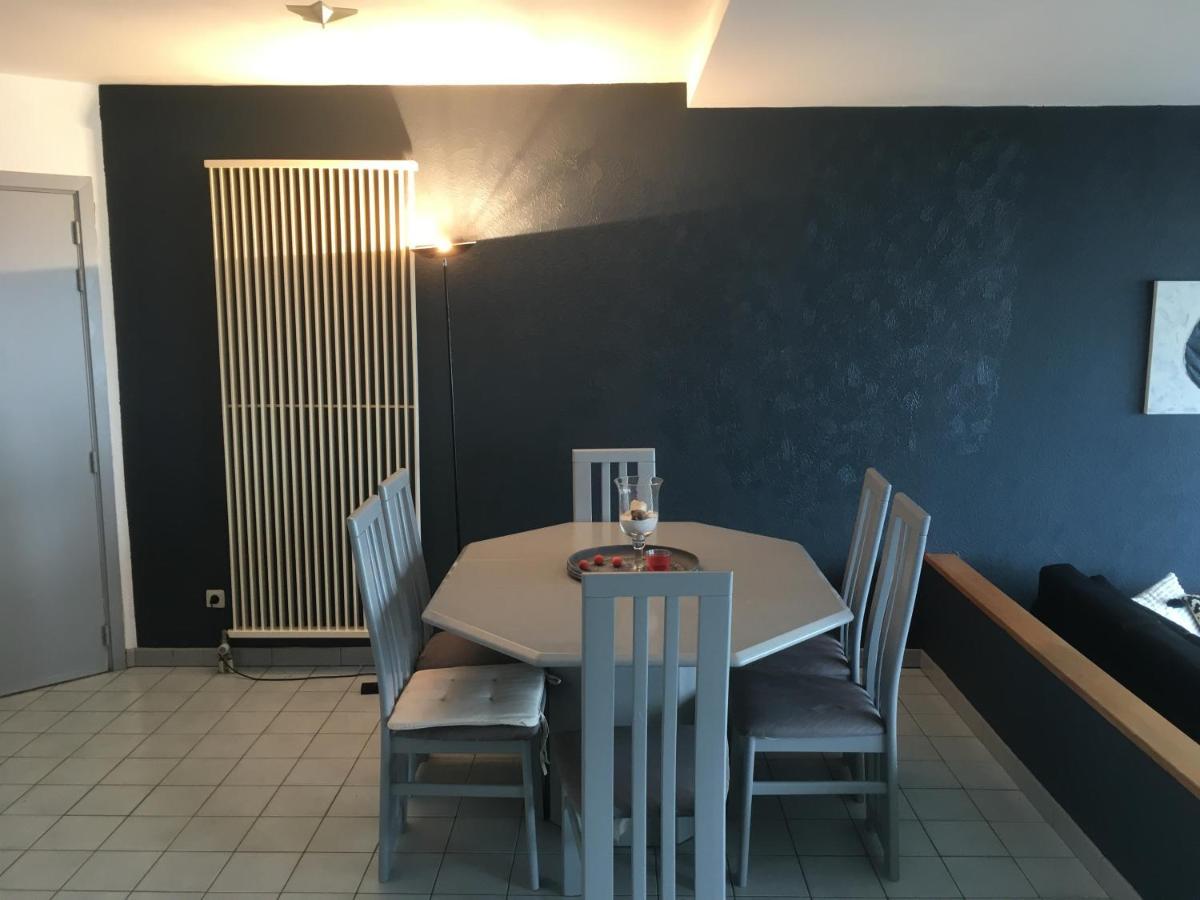 Appartement Spacieux Vue Sur Mer Blankenberge Exteriör bild