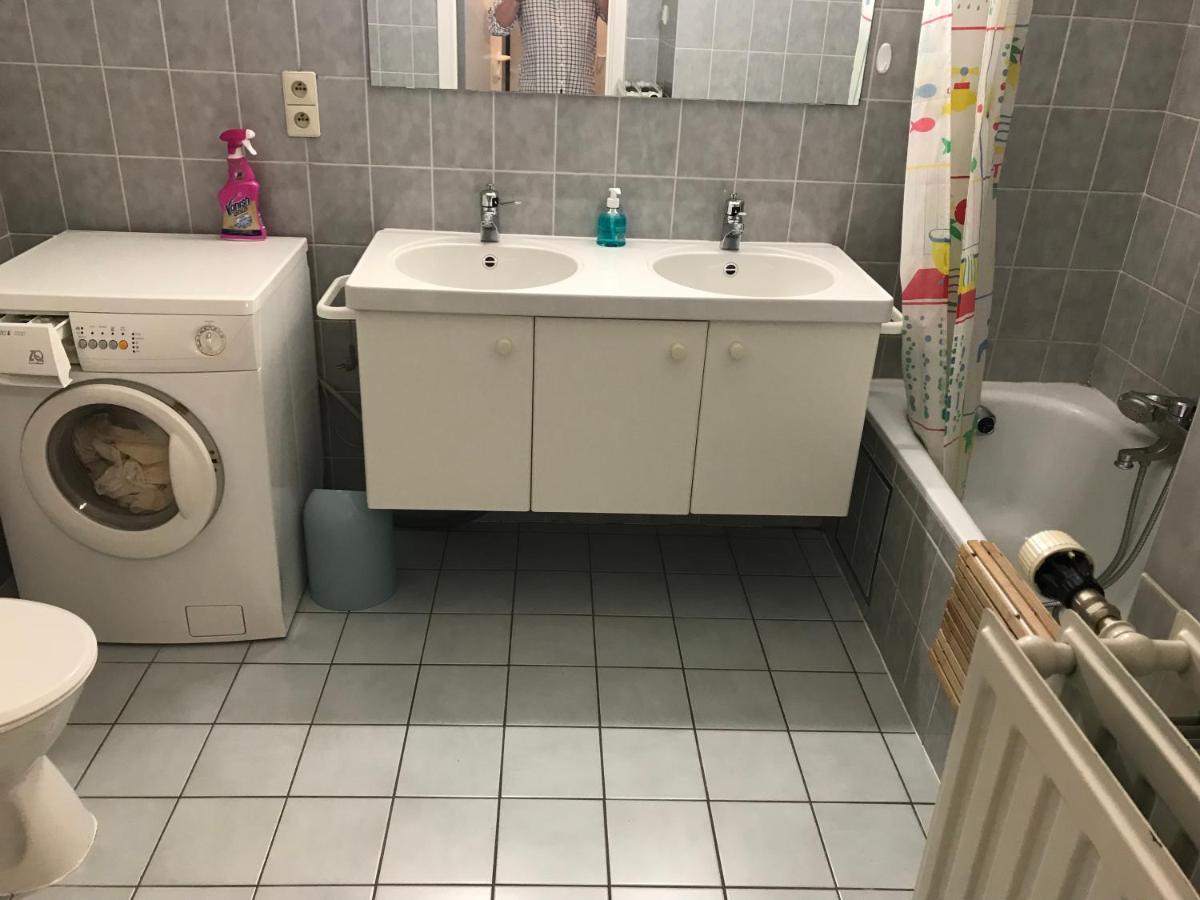 Appartement Spacieux Vue Sur Mer Blankenberge Exteriör bild