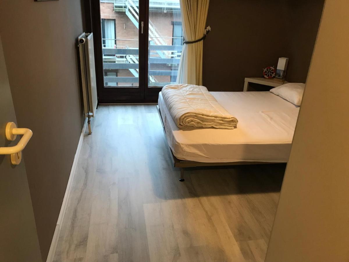 Appartement Spacieux Vue Sur Mer Blankenberge Exteriör bild