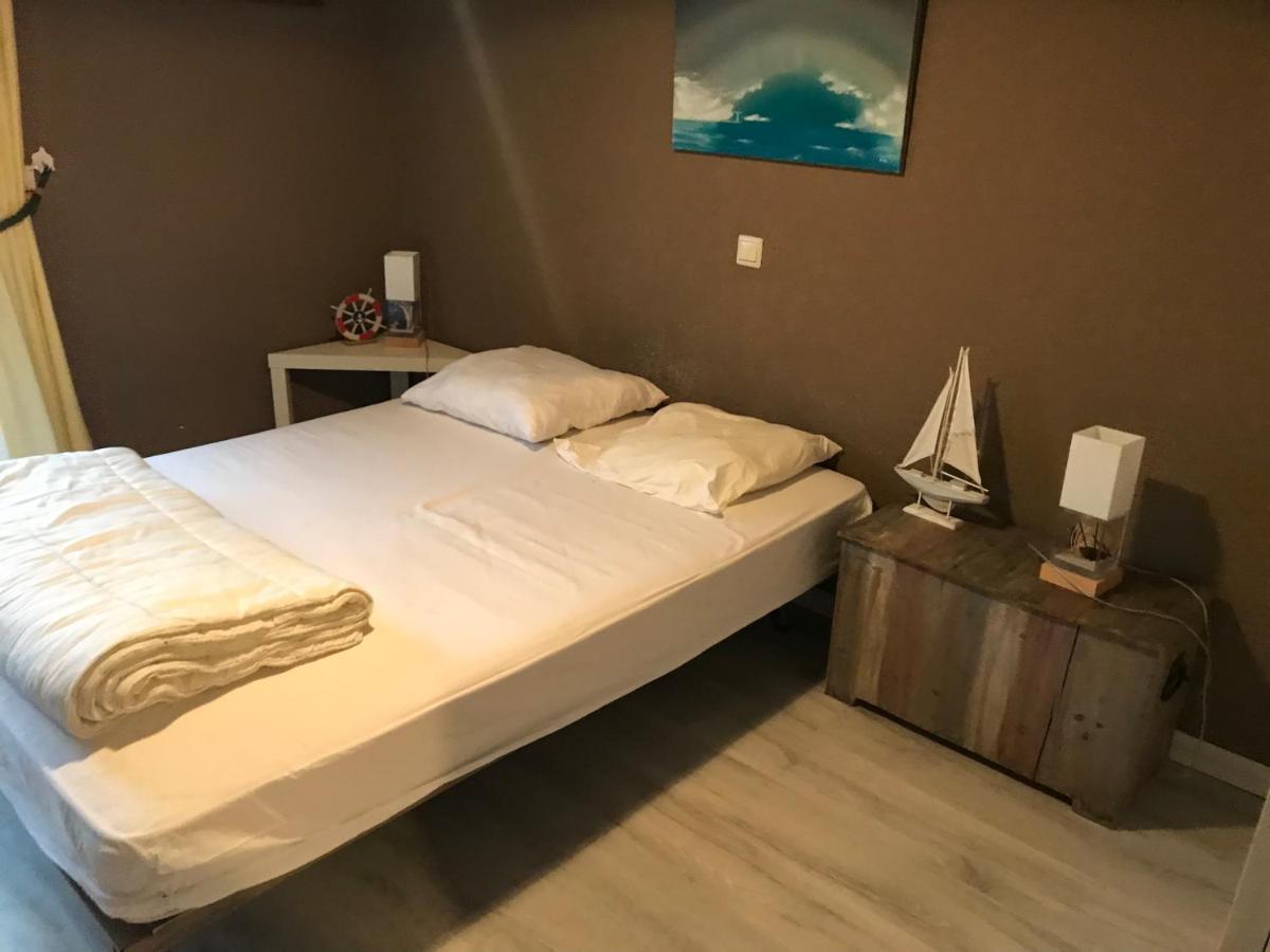 Appartement Spacieux Vue Sur Mer Blankenberge Exteriör bild